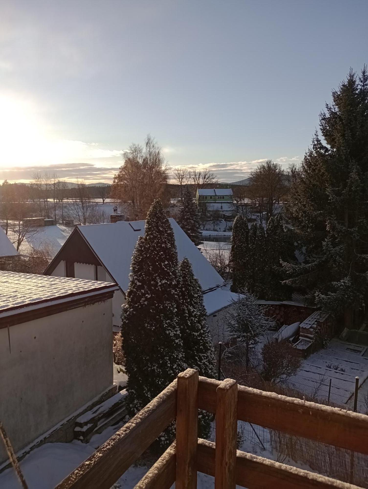Chata Zar Exterior foto